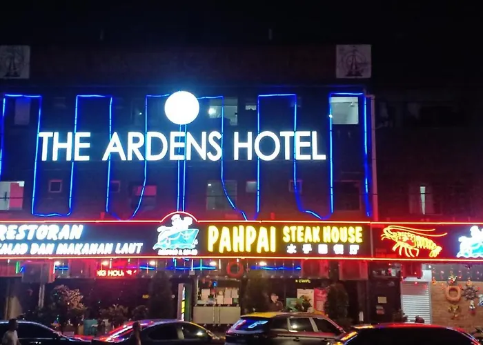 The Ardens Hotel - Taman Sentosa, Johor Bahru