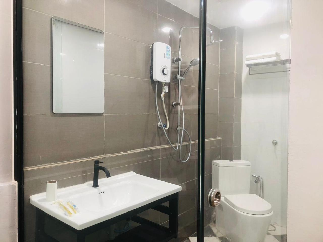 The Ardens - Taman Sentosa, Hotel