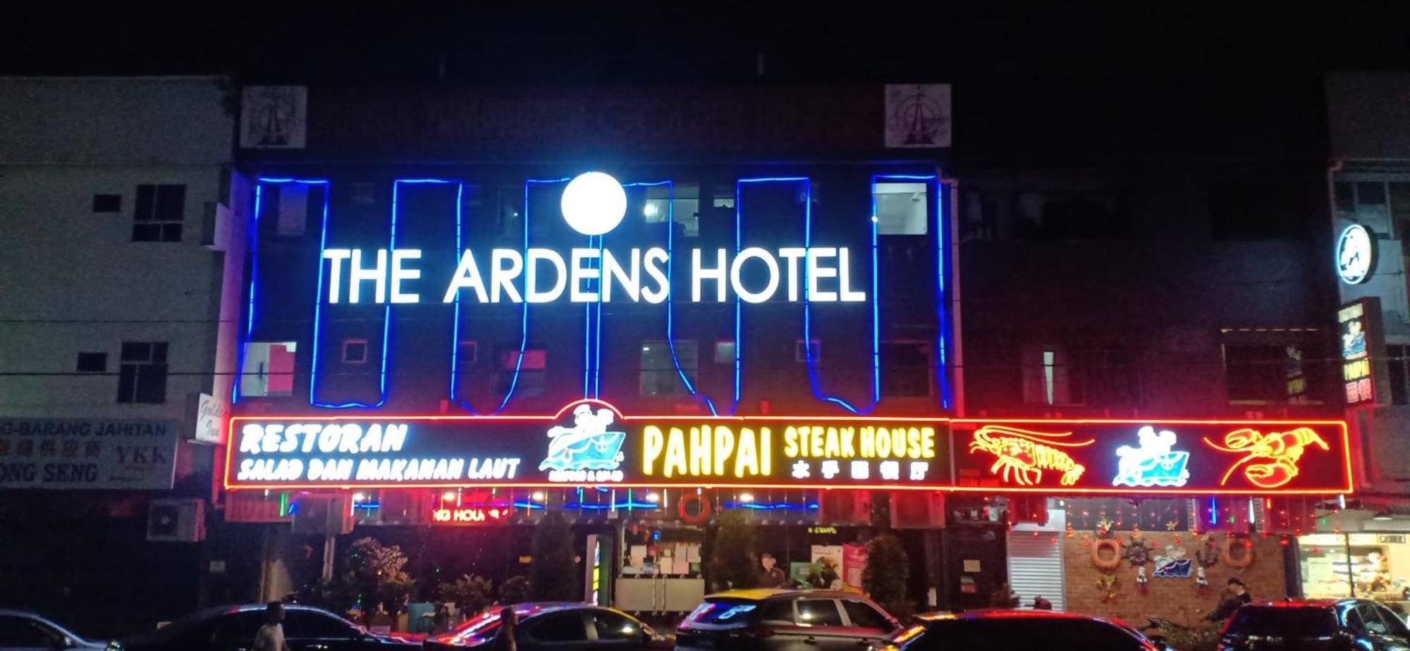 The Ardens - Taman Sentosa, Hotel 2*