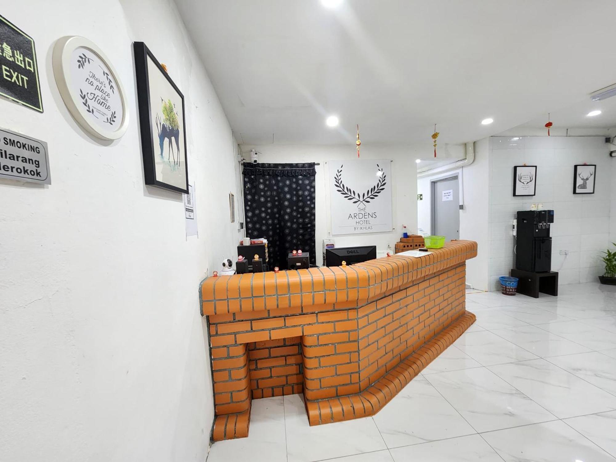 The Ardens - Taman Sentosa, Hotel
