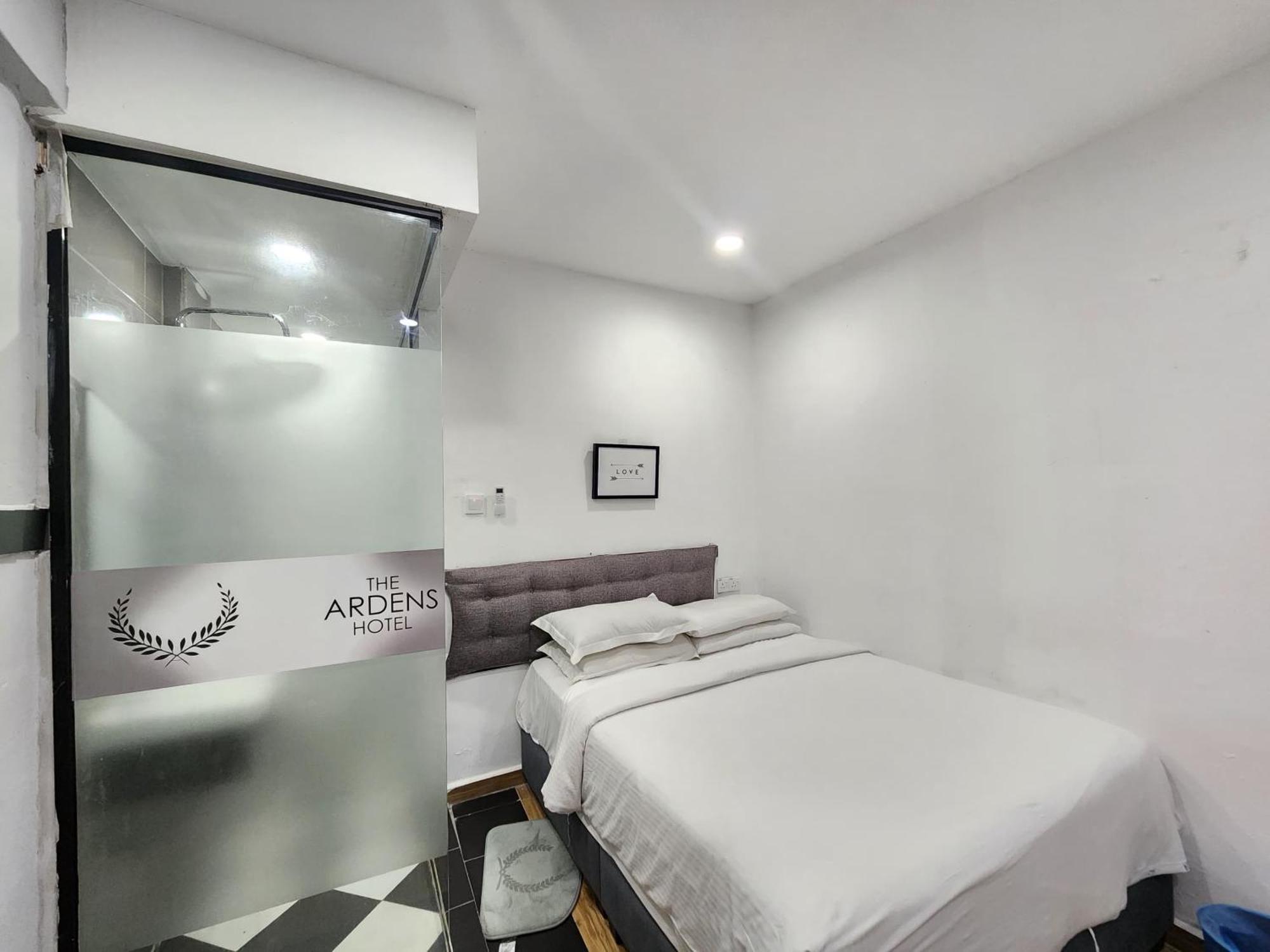 Hotel The Ardens - Taman Sentosa, Johor Bahru