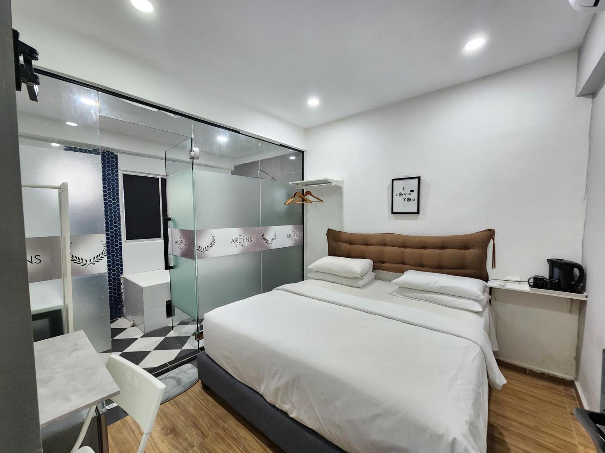 Hotel The Ardens - Taman Sentosa,