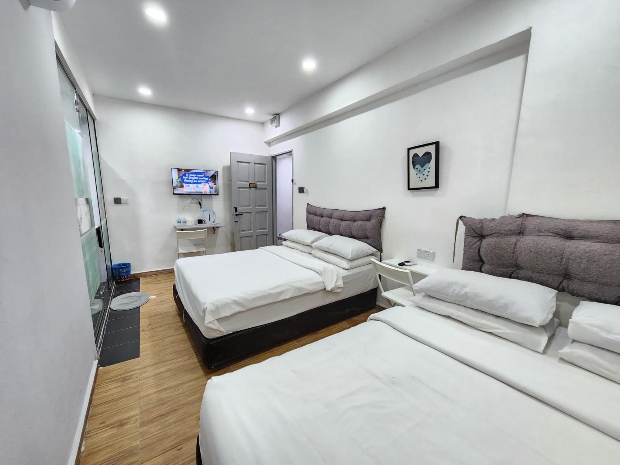The Ardens - Taman Sentosa, Hotel 2*