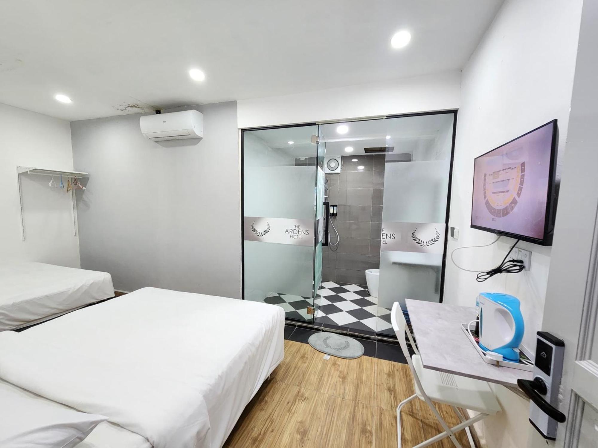 The Ardens - Taman Sentosa, Hotel Johor Bahru