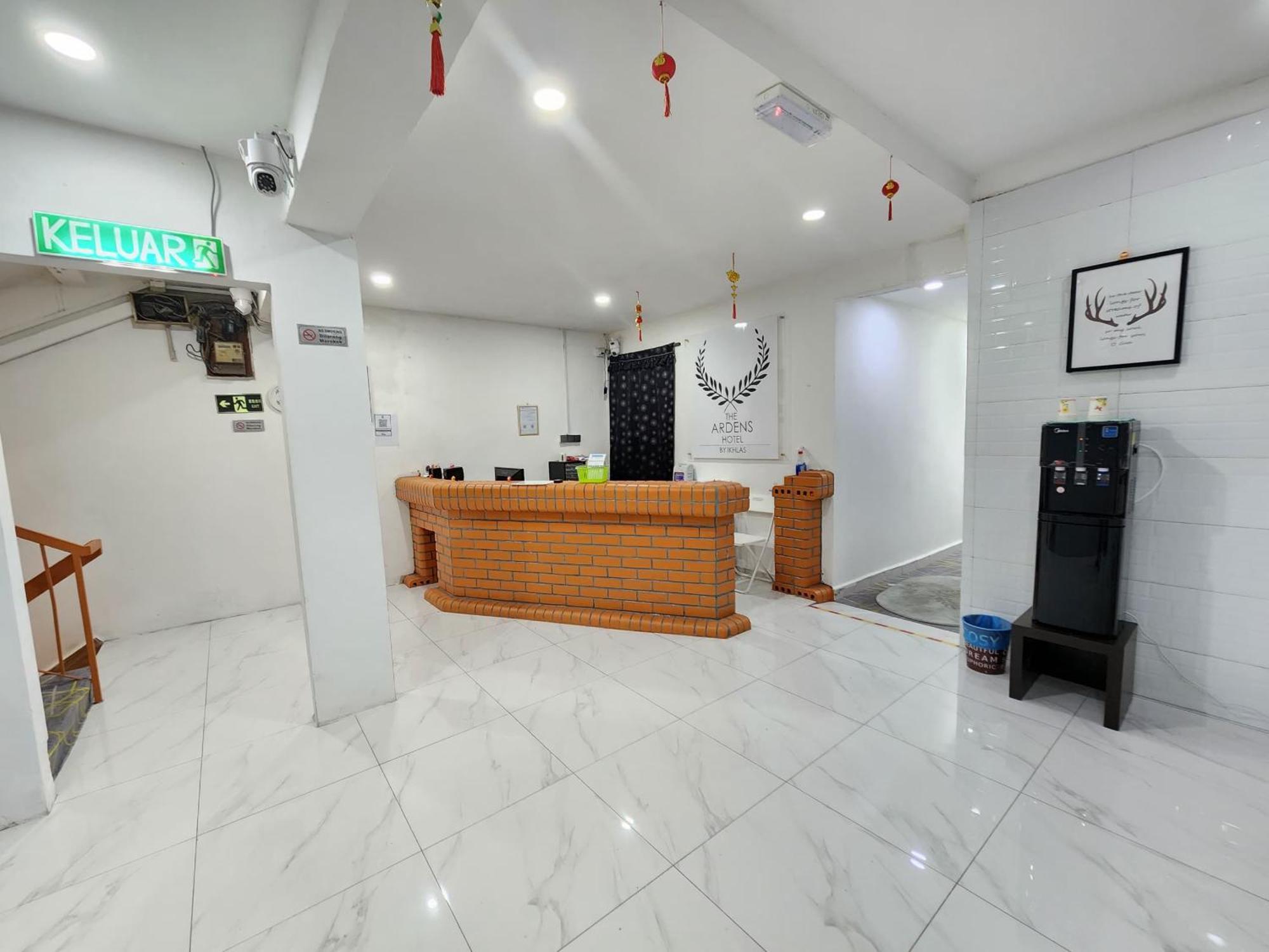 Hotel The Ardens - Taman Sentosa, Johor Bahru